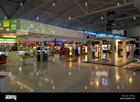 larnaca international airport stores.